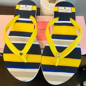 Kate Spade Flip Flop Sandals
